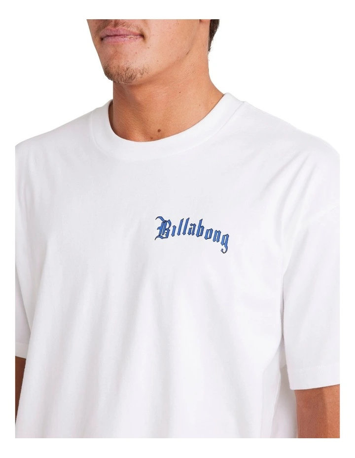 Immortal Arc T-shirt in White image 4