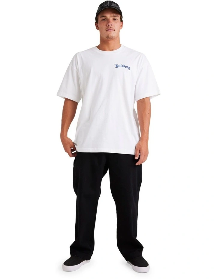 Immortal Arc T-shirt in White image 5