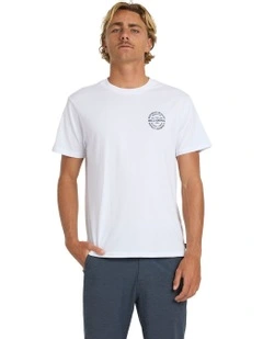 Supply T-shirt in White