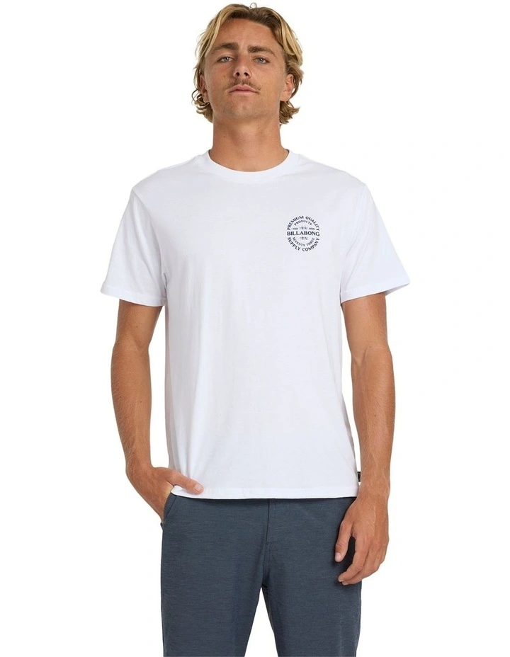 Supply T-shirt in White image 1