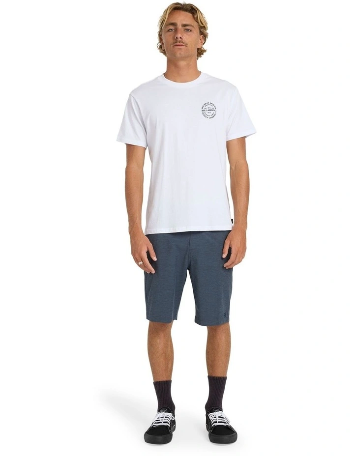 Supply T-shirt in White image 4