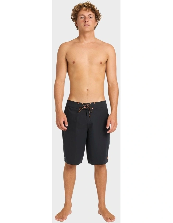Boat Trip Pro Boardshorts 20 Inch in Black image 5