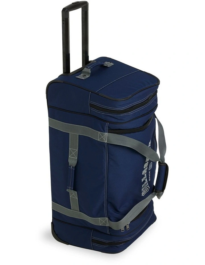 Destination Wheelie Luggage Roller 85L in Dark Navy image 5