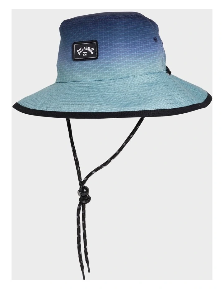 Division Reversible Hat In Faded Navy image 1
