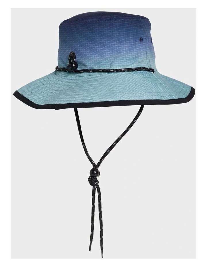 Division Reversible Hat In Faded Navy image 2
