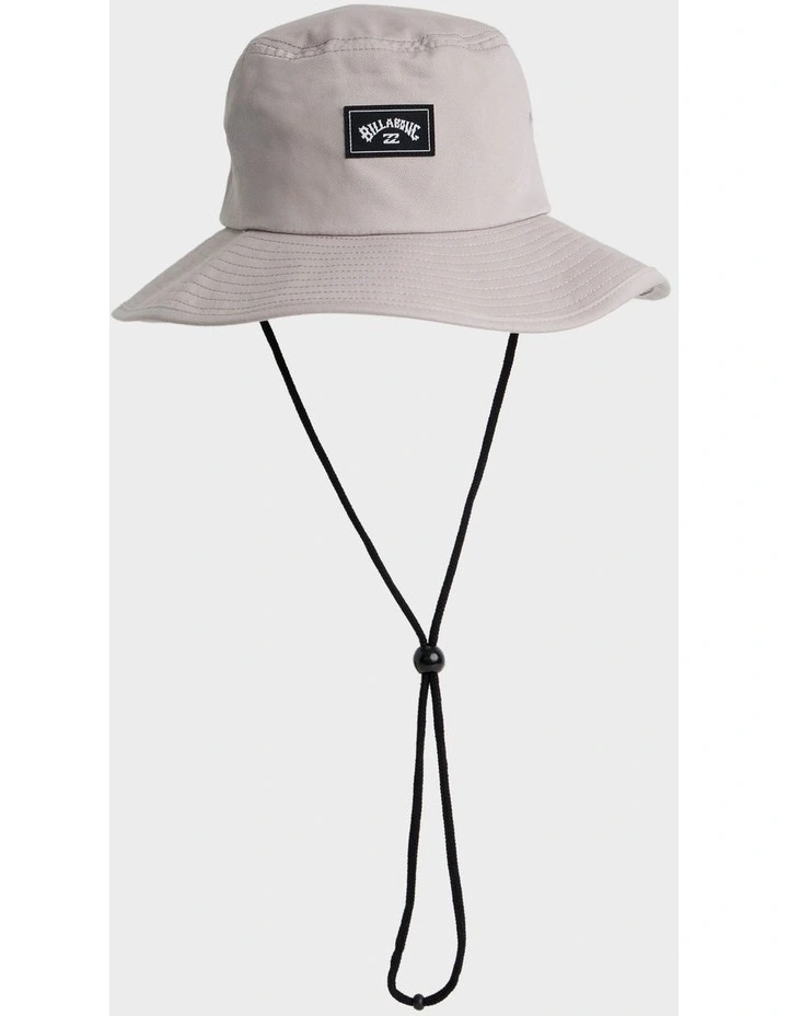 Big John Hat In Fog image 1