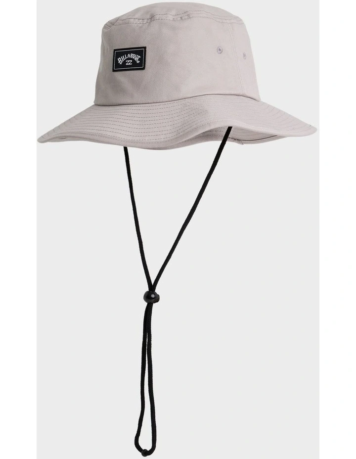 Big John Hat In Fog image 3