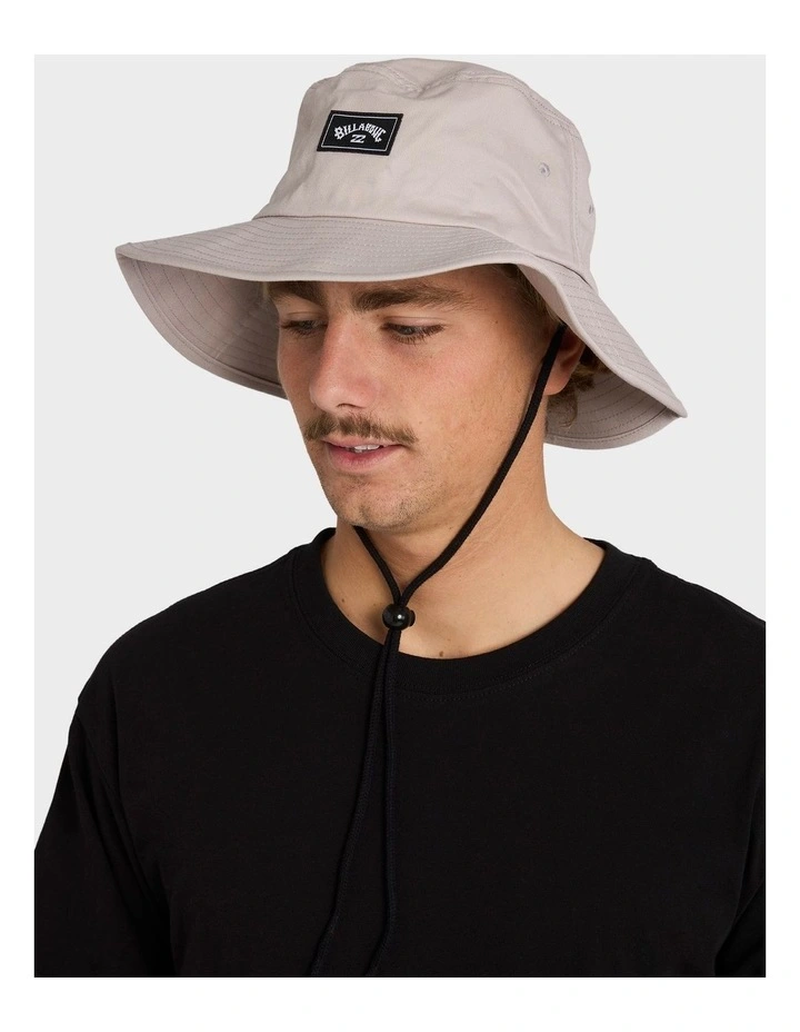 Big John Hat In Fog image 5