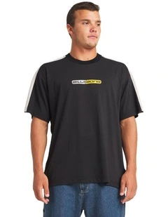 Spec Iconic T-shirt in Black