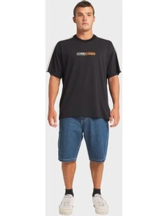 Spec Iconic T-shirt in Black