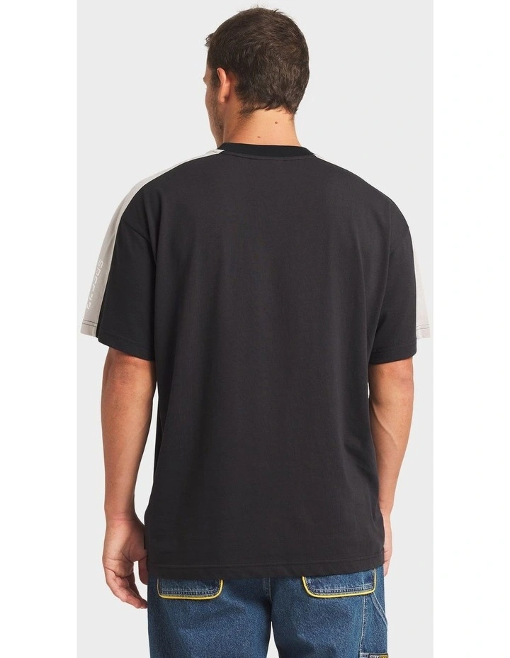 Spec Iconic T-shirt in Black image 2