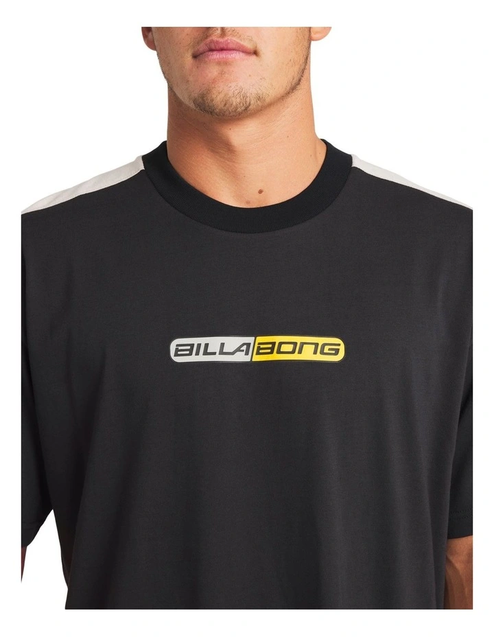 Spec Iconic T-shirt in Black image 4