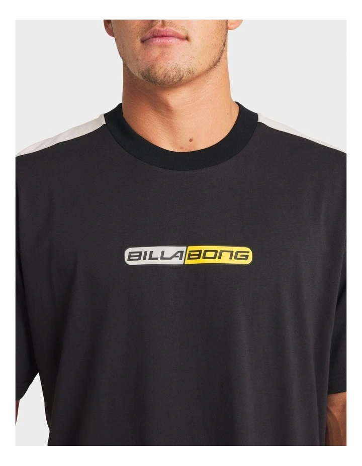 Spec Iconic T-shirt in Black image 4