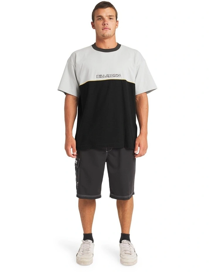 Spec Legacy OG T-Shirt In Grey image 5