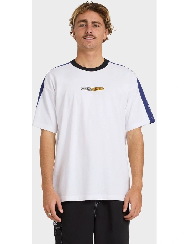 Spec Iconic T-shirt 73 in White image 1