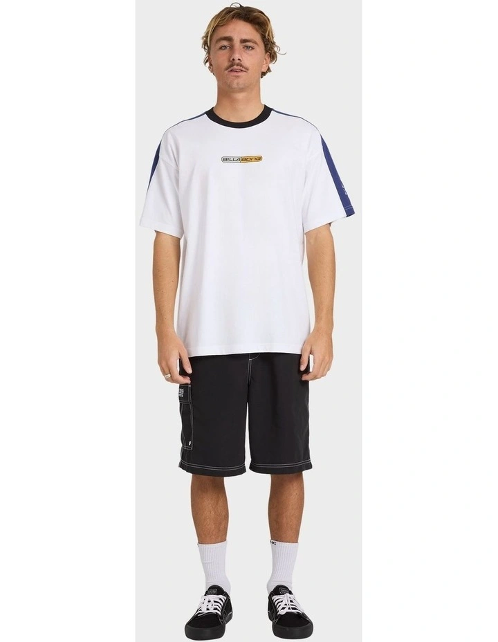 Spec Iconic T-shirt 73 in White image 5