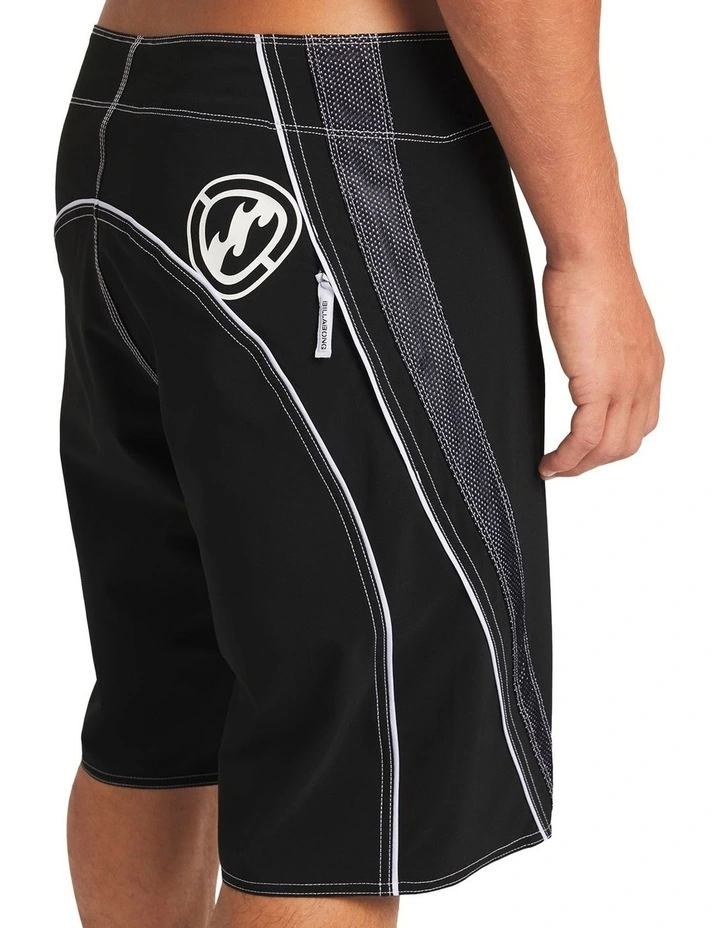 Fluid 2K Pro 21 Boardshorts in Assorted image 4