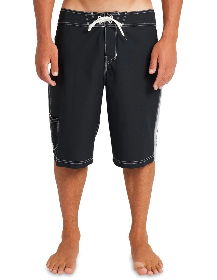 Spec 73 Pro 22 Boardshorts In Black image 1