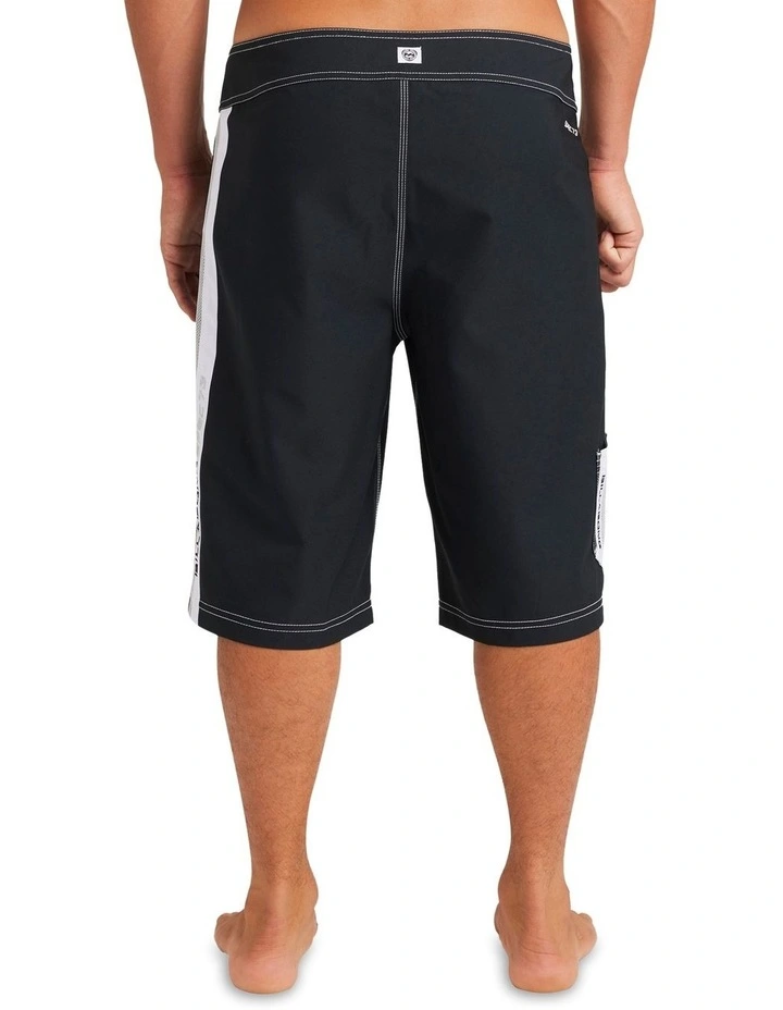 Spec 73 Pro 22 Boardshorts In Black image 2