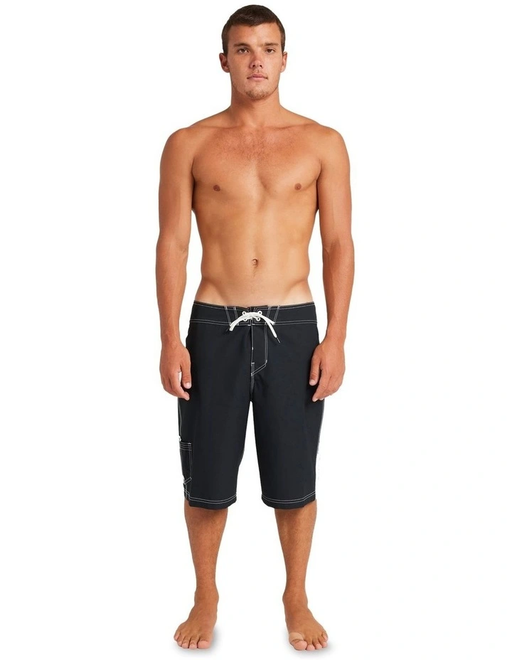 Spec 73 Pro 22 Boardshorts In Black image 4