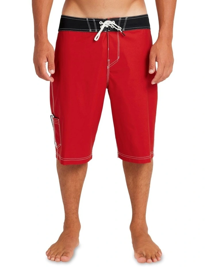 Spec 73 Pro 22 Boardshorts In Red image 1