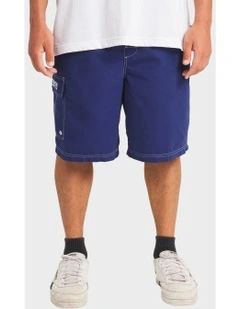 Throw On Boardshorts 21" in Indigo