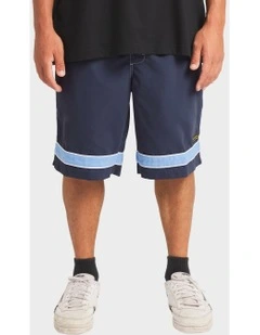 Throw Ons Boardshorts 2.0 21" in Blue