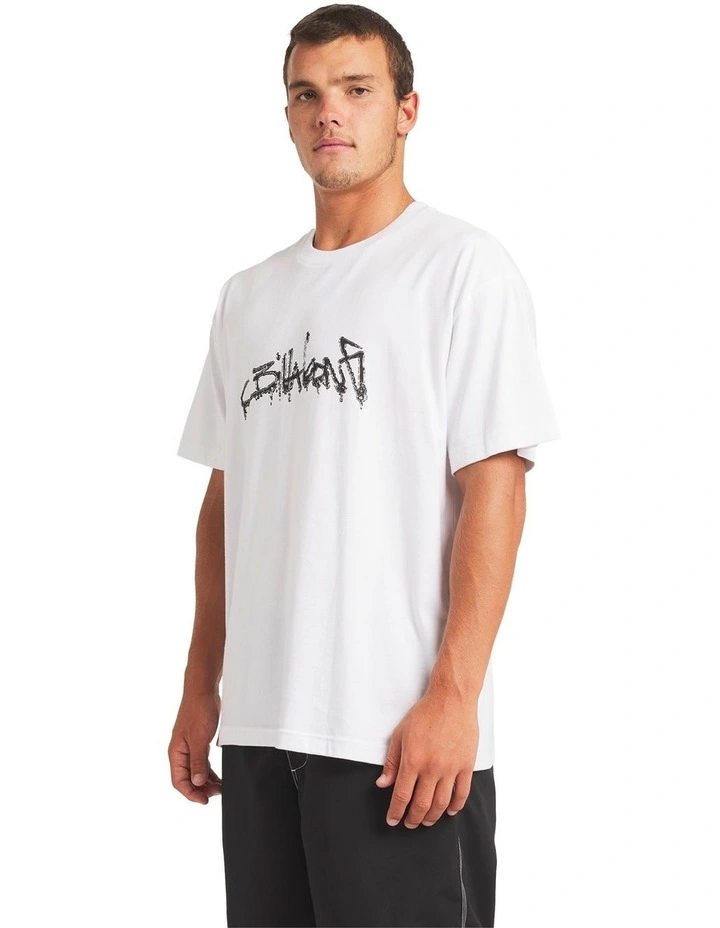 Identity Original T-shirt in White image 3