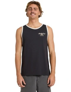 Crossboards Tank In Black