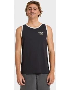Crossboards Tank In Black