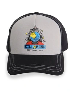 East Coast Low Cap in Grey