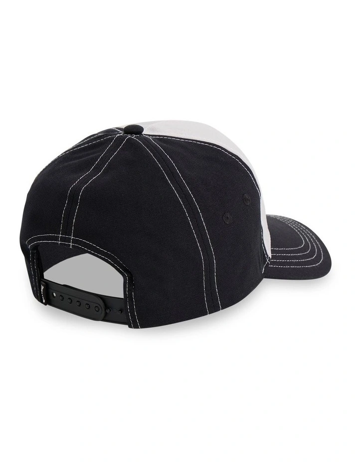 East Coast Low Cap in Grey image 2