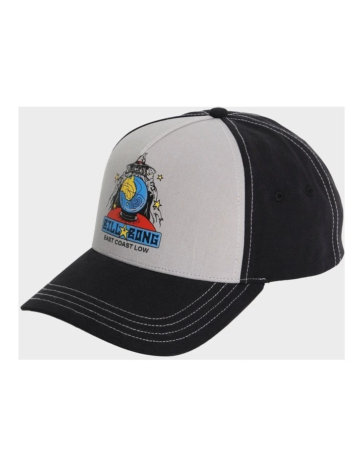 East Coast Low Cap In Grey image 3