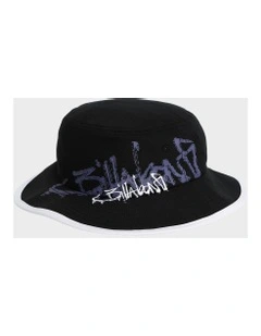 Script Boonie Bucket Hat In Black