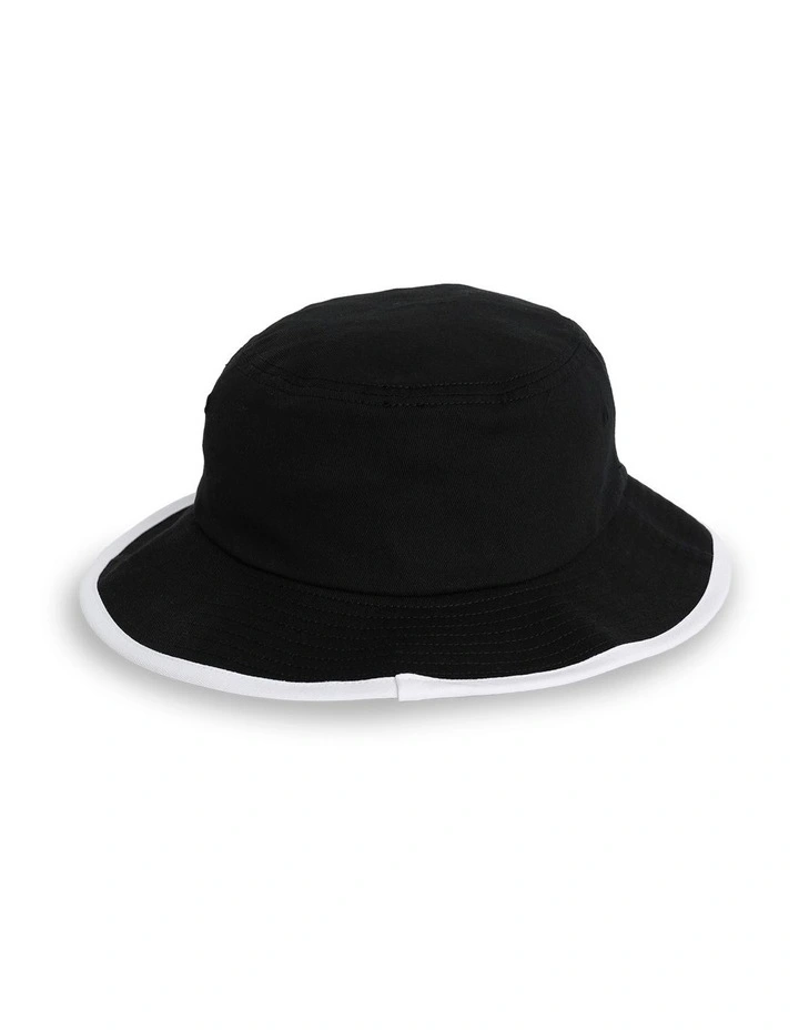 Script Boonie Bucket Hat in Black image 2