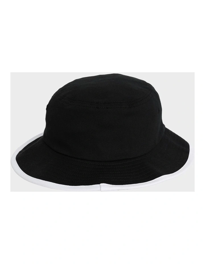 Script Boonie Bucket Hat In Black image 2