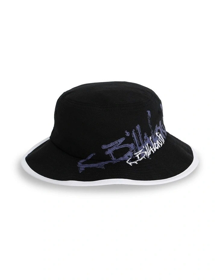 Script Boonie Bucket Hat in Black image 3