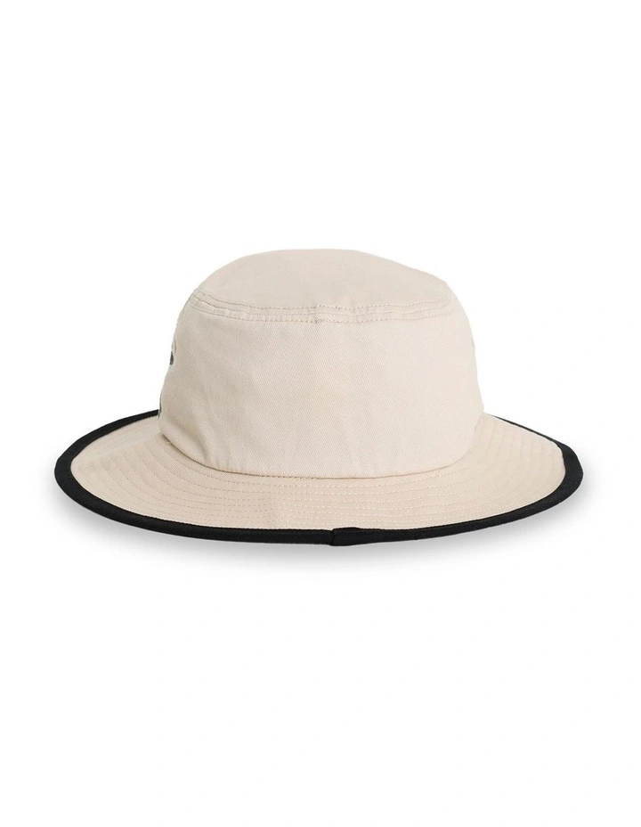 Script Boonie Bucket Hat in Stone image 2