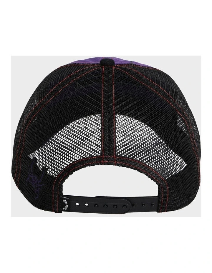 Web Trucker Cap In Assorted image 2