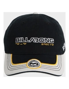 Spec 73 Cap In Black