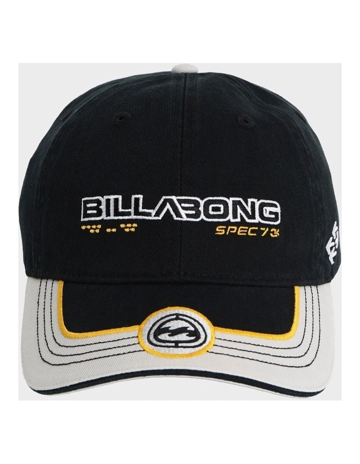 Spec 73 Cap In Black image 1