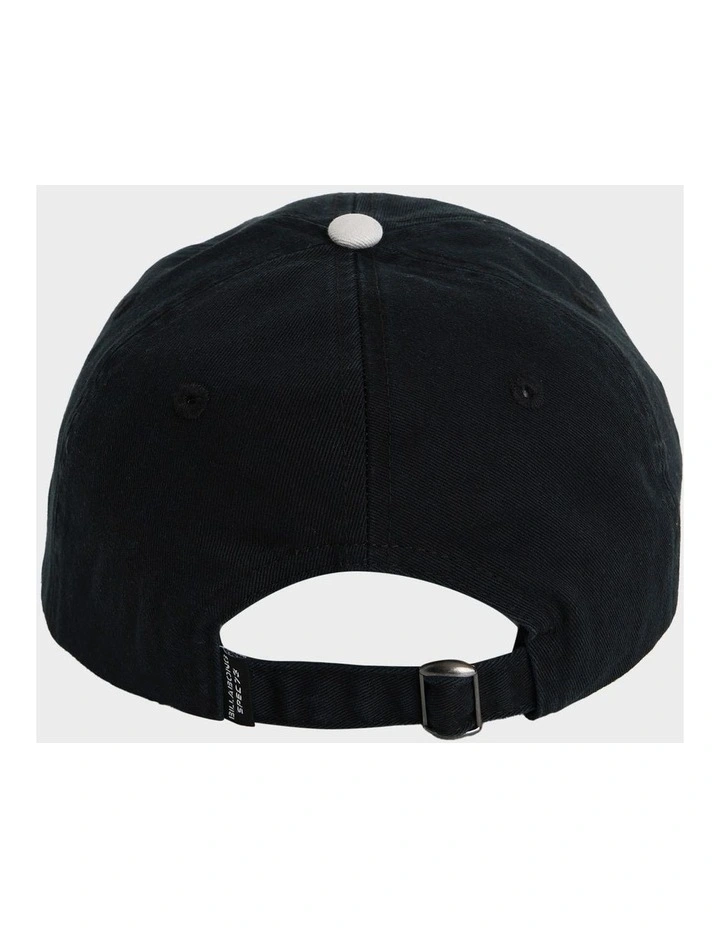 Spec 73 Cap In Black image 2