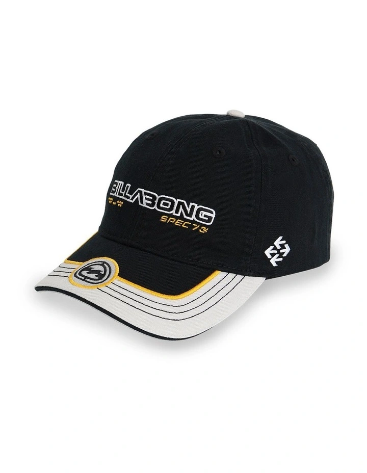 Spec Cap 73 in Black image 3