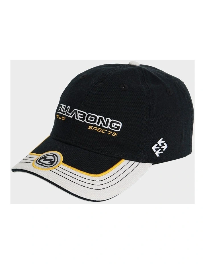 Spec 73 Cap In Black image 3