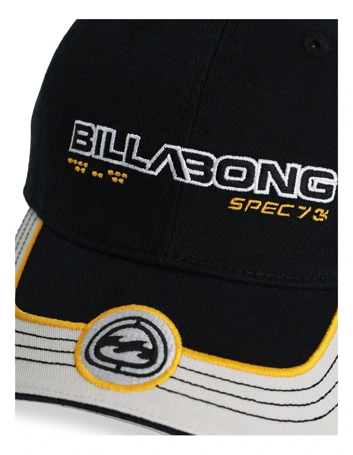 Spec Cap 73 in Black image 4