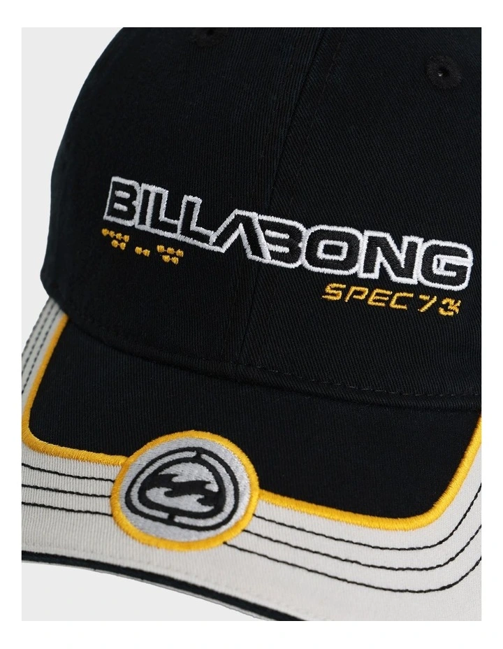 Spec 73 Cap In Black image 4