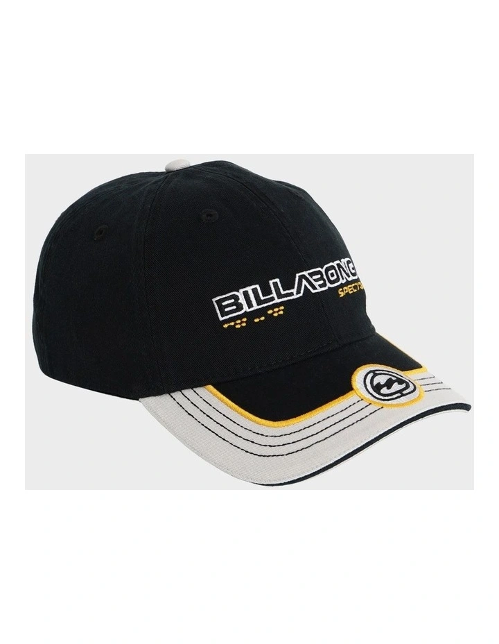 Spec 73 Cap In Black image 5