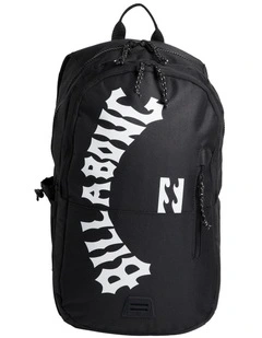 Norfolk Pack Backpack 27L in Black