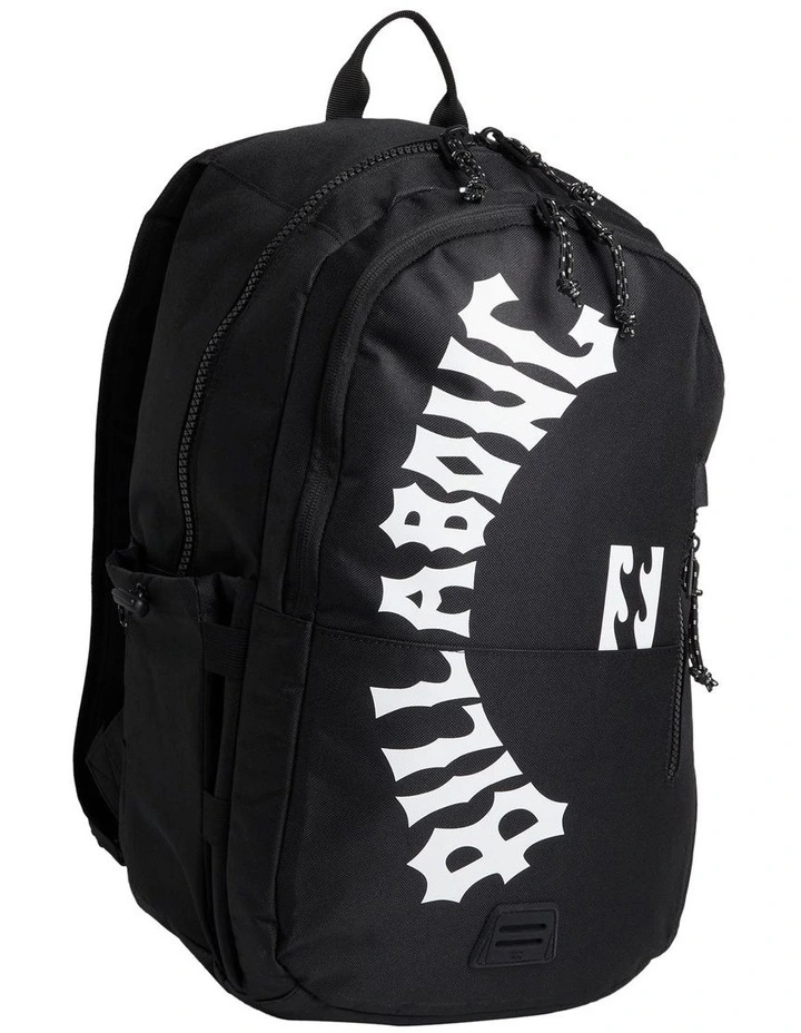 Norfolk Pack Backpack 27L in Black image 3