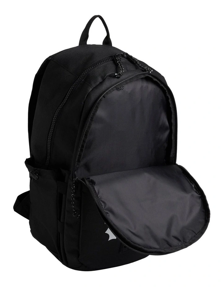 Norfolk Pack Backpack 27L in Black image 4